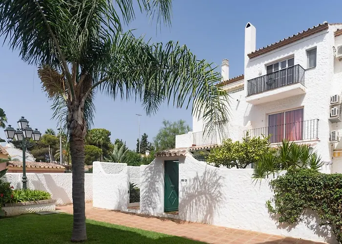 19a Claire Lägenhet Estepona