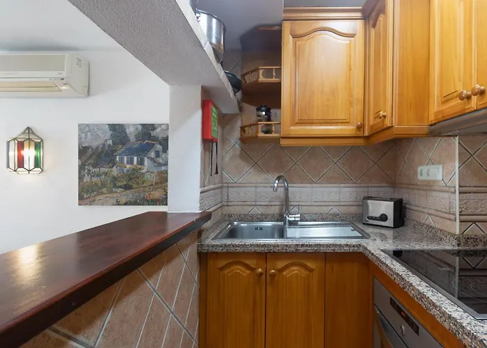 Апартаменты 19a Claire Эстепона