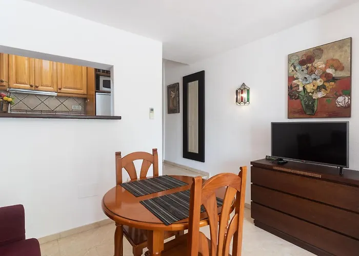 19a Claire Апартаменты Эстепона